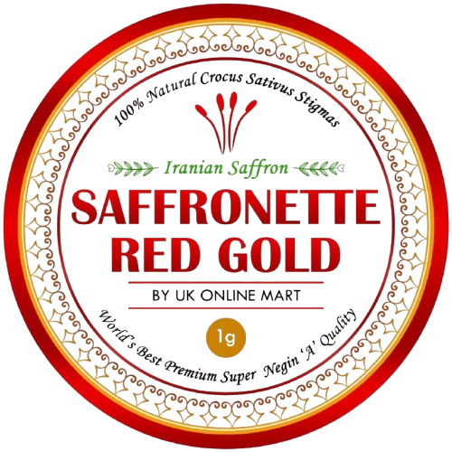Saffronnette