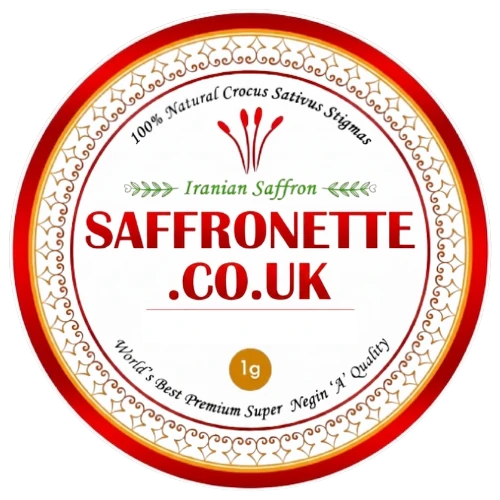 Saffronnette